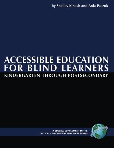 Accessible education for blind Learners [Unknown]