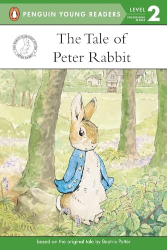 The Tale of Peter Rabbit [Paperback]