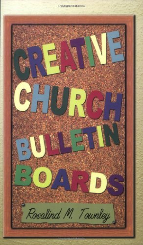 Creative Church Bulletin Boards [Paperback]