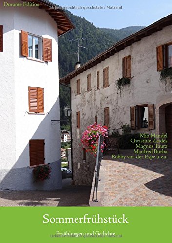 Sommerfrhstck (german Edition) [Paperback]