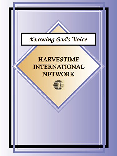 Knowing God's Voice [Paperback]