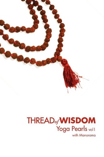 Thread Of Wisdom Yoga Pearls Vol1 [Paperback]