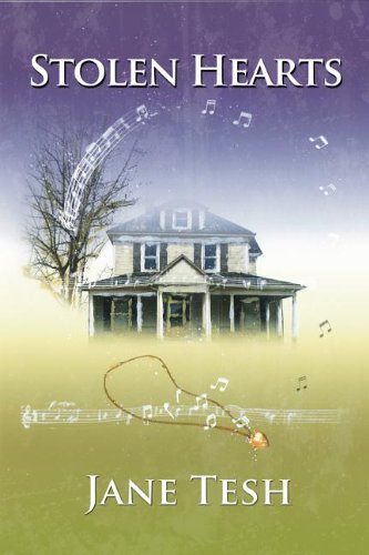 Stolen Hearts A Grace Street Mystery (grace Street Mysteries) [Paperback]