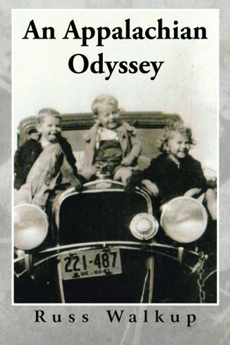 An Appalachian Odyssey [Paperback]