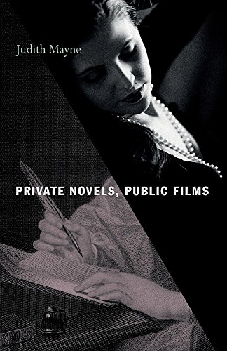 Private Novels, Public Films [Paperback]