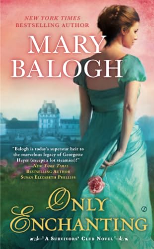 Only Enchanting Flavian's Story [Paperback]