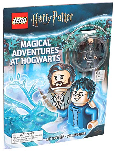 LEGO(R) Harry Potter(TM): Magical Adventures at Hogwarts [Paperback]