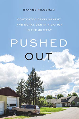 PUSHED OUT [Paperback]