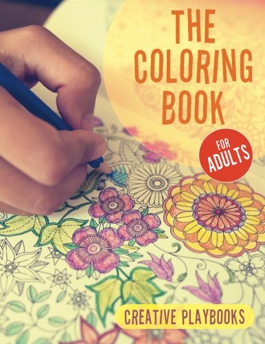 Coloring Book for Adults [Paperback]