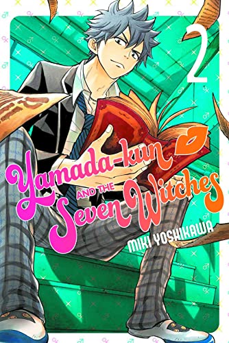 Yamada-kun and the Seven Witches 2 [Paperback]