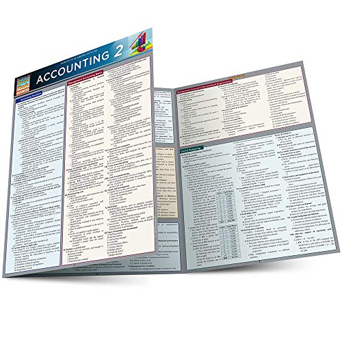 Accounting 2 [Fold-out book or cha]