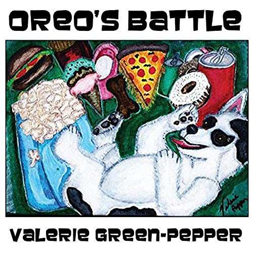 Oreo's Battle [Paperback]