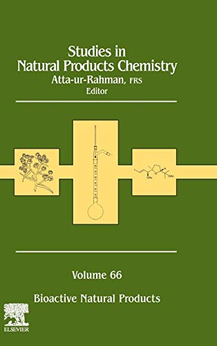 Studies in Natural Products Chemistry [Hardcover]