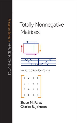 Totally Nonnegative Matrices [Hardcover]