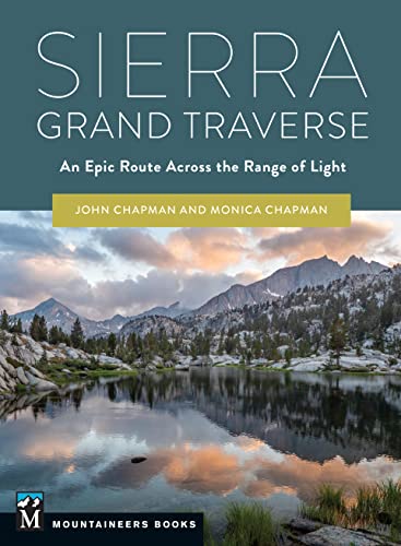 Sierra Grand Traverse                    [TRADE PAPER         ]