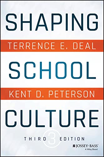 Shaping School Culture [Paperback]