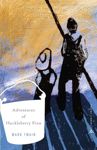 Adventures of Huckleberry Finn [Paperback]