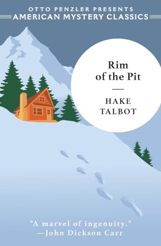 Rim of the Pit [Hardcover]