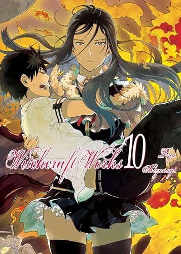 Witchcraft Works 10 [Paperback]
