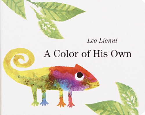 A Color of His Own [Board book]