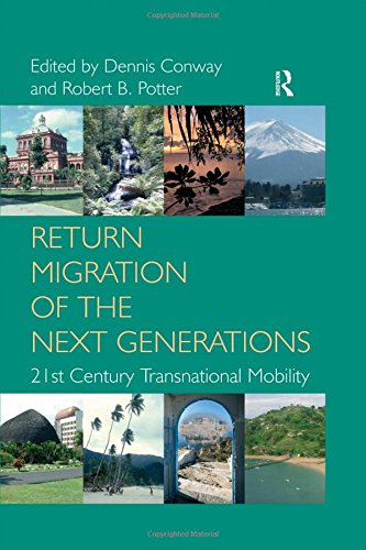 Return Migration of the Next Generations 21st Century Transnational Mobility [Hardcover]