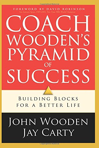 Coach Wooden's Pyramid Of Success [Paperback]