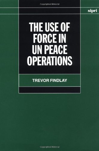 The Use of Force in UN Peace Operations [Hardcover]