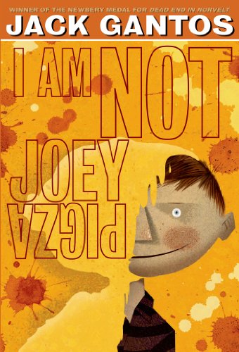I Am Not Joey Pigza [Paperback]