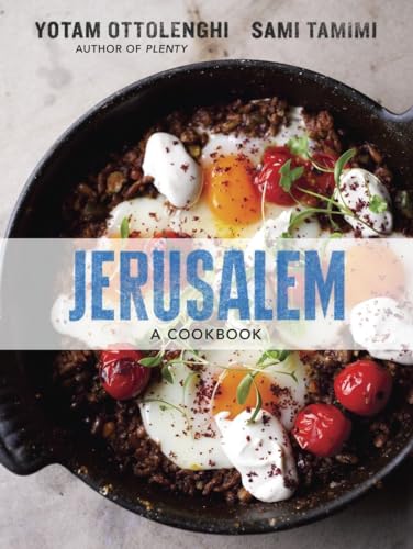Jerusalem A Cookbook [Hardcover]
