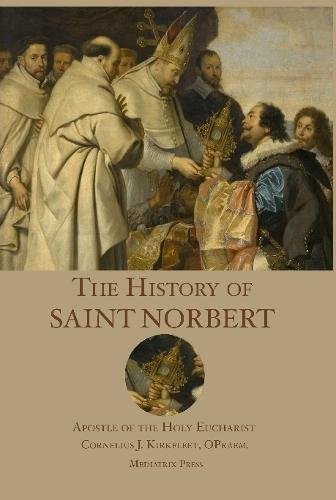 History of St. Norbert [Hardcover]