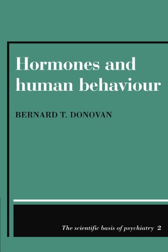 Hormones and Human Behaviour [Paperback]