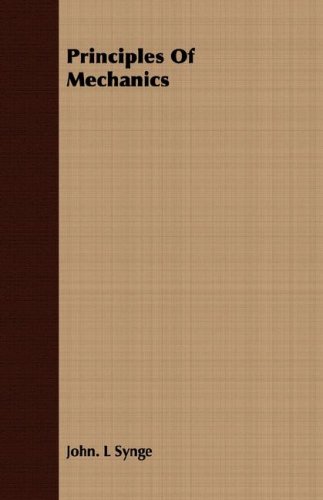 Principles Of Mechanics [Paperback]