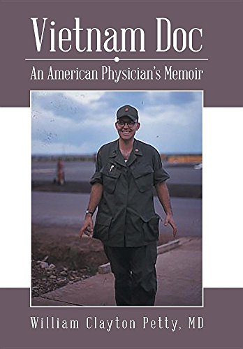 Vietnam Doc An American Physician's Memoir [Hardcover]