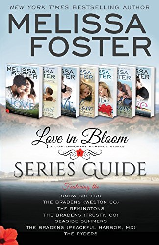 Love in Bloom Series Guide Black and White Edition [Paperback]