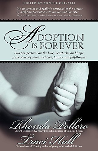 Adoption Is Forever [Paperback]