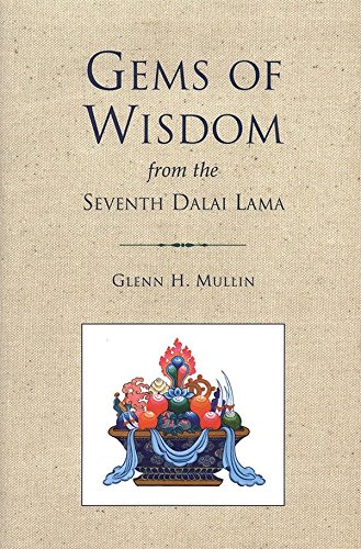 Gems of Wisdom from the Seventh Dalai Lama [Paperback]