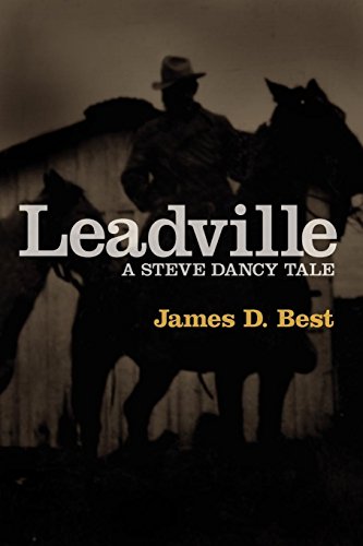 Leadville (steve Dancy Tale) [Paperback]