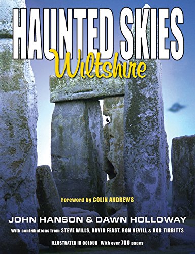 Haunted Skies Wiltshire [Paperback]