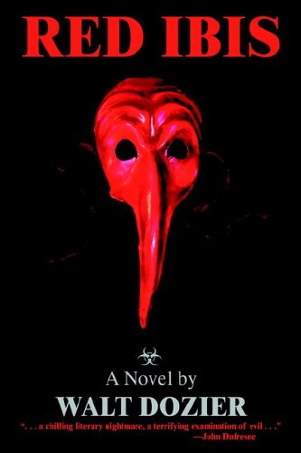 Red Ibis [Paperback]