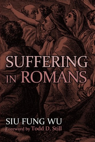 Suffering In Romans [Paperback]
