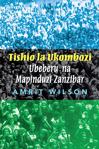 Tishio La Ukombozi (swahili Edition) [Paperback]