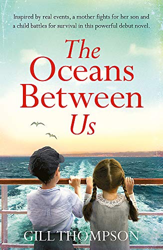 The Oceans Between Us [Paperback]