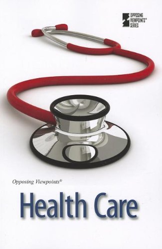 Health Care (opposing Viewpoints) [Paperback]