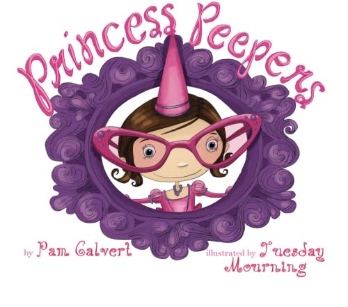 Princess Peepers [Paperback]