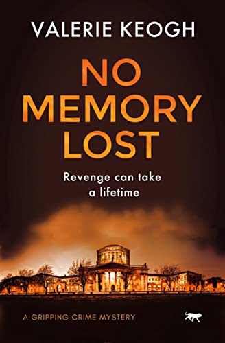 No Memory Lost A Gripping Crime Mystery [Paperback]