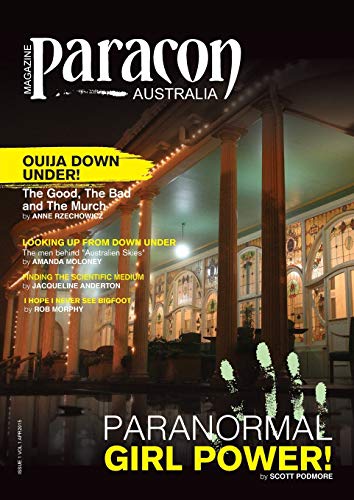 Paracon Australia Magazine [Paperback]