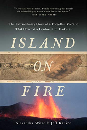 Island on Fire [Hardcover]