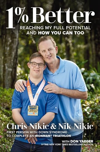1% Better Reaching My Full Potential and How You Can Too [Paperback]
