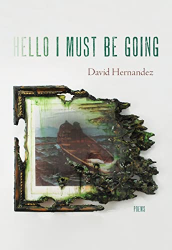 Hello I Must Be Going Poems [Paperback]