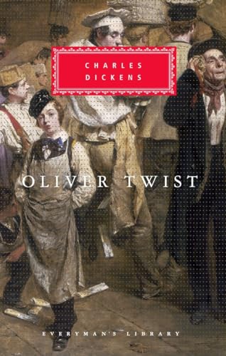 Oliver Twist Introduction by Michael Slater [Hardcover]